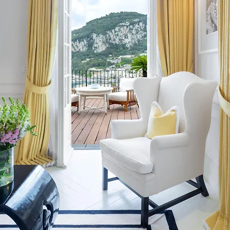 J.k. Place 5* Κάπρι