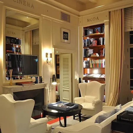 Ξενοδοχείο J.k. Place 5*