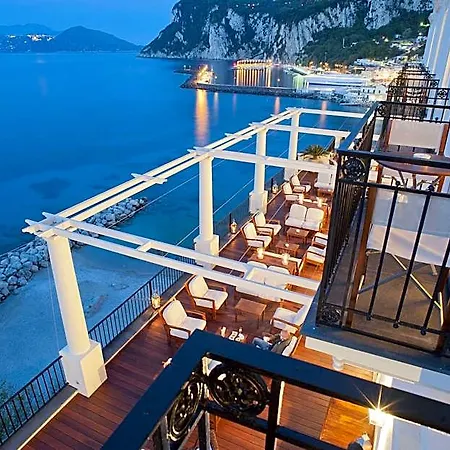 Hotel J.k. Place Capri