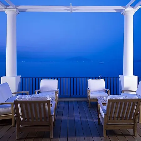 J.k. Place Hotel Capri