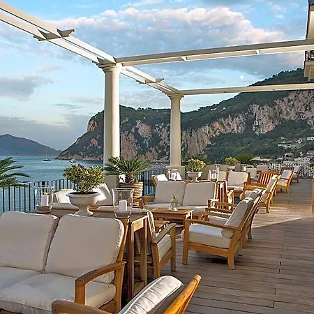 J.k. Place 5* Capri