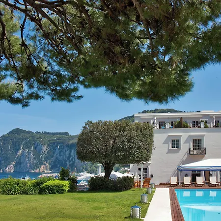 J.k. Place 5* Capri