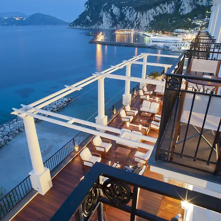 J.k. Place Hotel Capri
