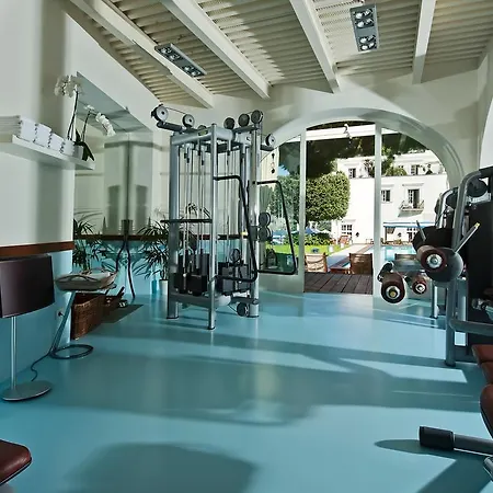 J.k. Place Hotel 5*