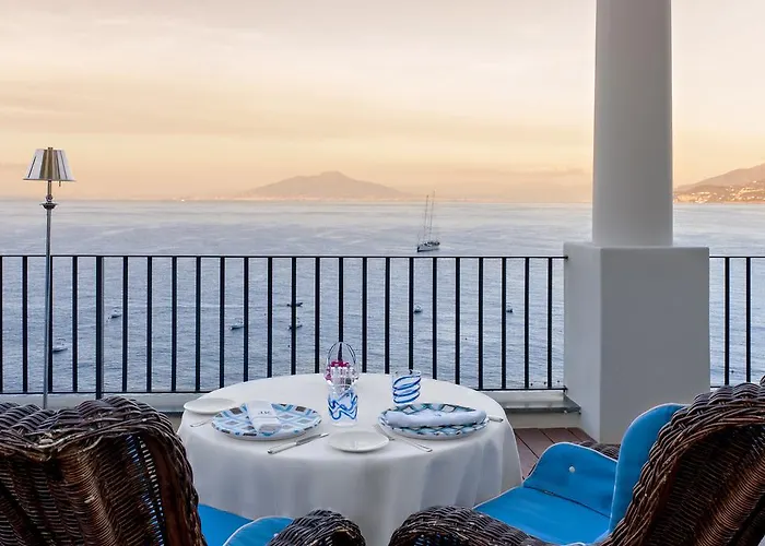 J.k. Place 5* Capri
