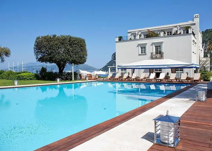 J.k. Place Hotel Capri